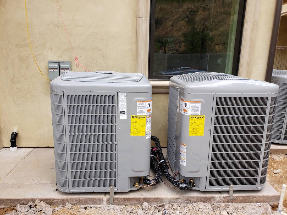 Faisal Heating and Air Conditioning work photo