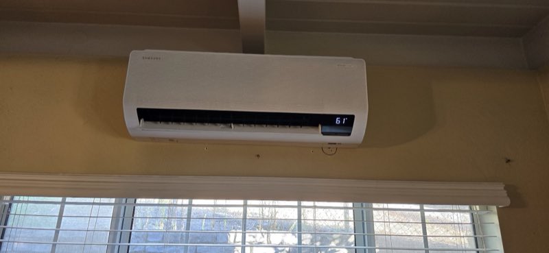Faisal Heating and Air Conditioning mini-split photo
